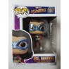 Marvel Ms. Marvel 1077 Ms. Marvel Funko Pop