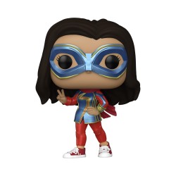 Marvel Ms. Marvel 1077 Ms. Marvel Funko Pop