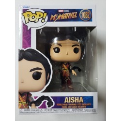 Marvel Ms. Marvel 1082 Aisha Funko Pop