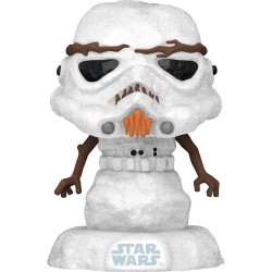 Holiday Star Wars 557 Stormtrooper Funko Pop