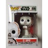 Holiday Star Wars 559 C-3PO Funko Pop