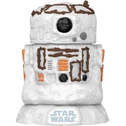 Holiday Star Wars 560 R2-D2 Funko Pop