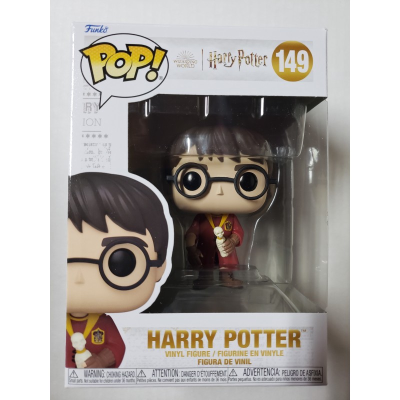 Harry Potter 149 Harry Potter Funko Pop