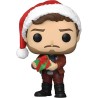 Marvel The Guardians of the Galaxy Holiday Special 1104 Star-Lord Funko Pop