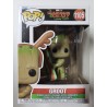 Marvel The Guardians of the Galaxy Holiday Special 1105 Groot Funko Pop