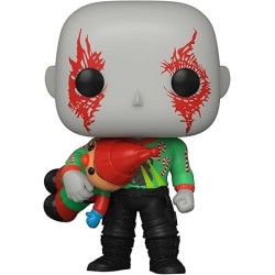 Marvel The Guardians of the Galaxy Holiday Special 1106 Drax Funko Pop