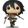 Attack on Titan 1166 Mikasa Ackermann Funko Pop