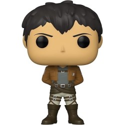 Attack on Titan 1167 Bertholdt Hoover Funko Pop