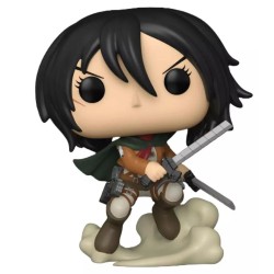 Attack on Titan 1172 Mikasa Ackermann Special Edition Funko Pop