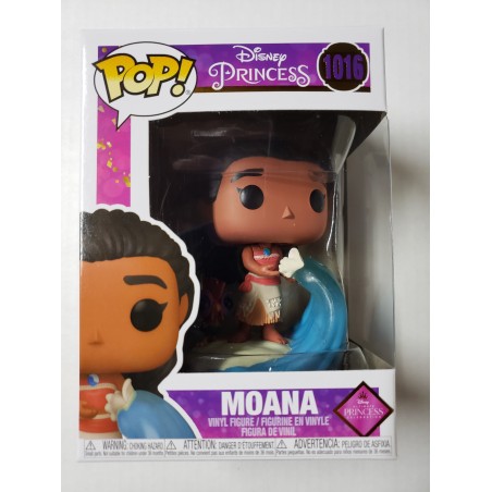 Disney Princess 1016 Moana Funko Pop