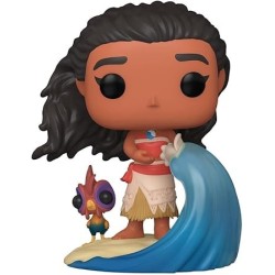 Disney Princess 1016 Moana Funko Pop