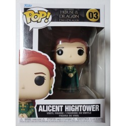 House of the Dragon 03 Alicent Hightower Funko Pop