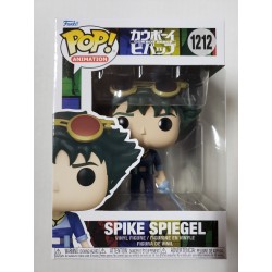 Cowboy Bebop 1212 Spike Spiegel Funko Pop