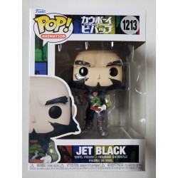 Cowboy Bebop 1213 Jet Black Funko Pop