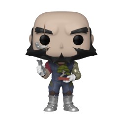 Cowboy Bebop 1213 Jet Black Funko Pop