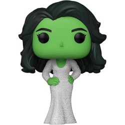 Marvel She-Hulk 1127 She-Hulk Glitter Funko Pop