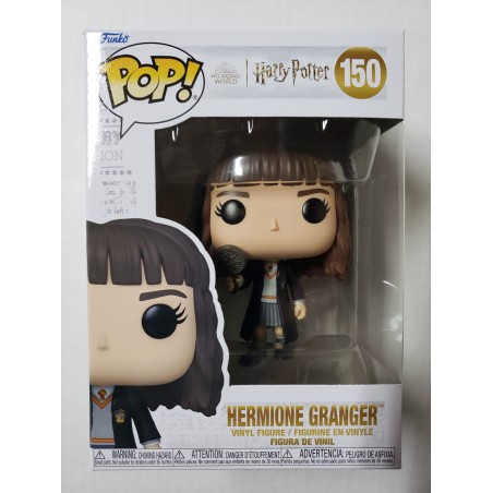 Harry Potter 150 Hermione Granger Funko Pop