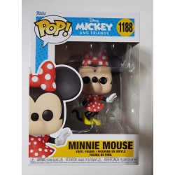 Disney Mickey and Friends 1188 Minnie Mouse Funko Pop