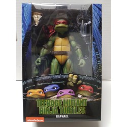 Raphael Teenage Mutant Ninja Turtles NECA TMNT Figure