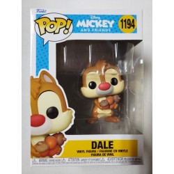 Disney Mickey and Friends 1194 Dale Funko Pop