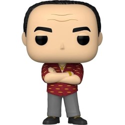 The Sopranos 1291 Tony Soprano Funko Pop ***DAMAGED BOX***