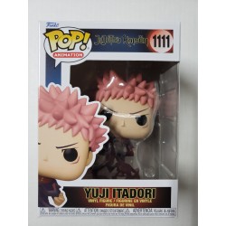 JuJutsu Kaisen 1111 Yuji Itadori Funko Pop