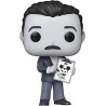 Disney 100 74 Walt Disney with Drawing Funko Pop