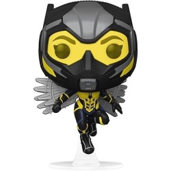 Marvel Ant-Man and the Wasp Quantumania 1138 Wasp Funko Pop