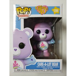 Care Bears 40th 1205 Care-A-Lot Bear Funko Pop