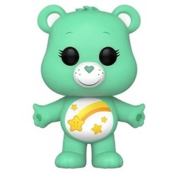 Care Bears 40th 1207 Wish Bear Funko Pop