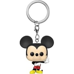 Disney Mickey and Friends Mickey Funko Pocket Pop Keychain