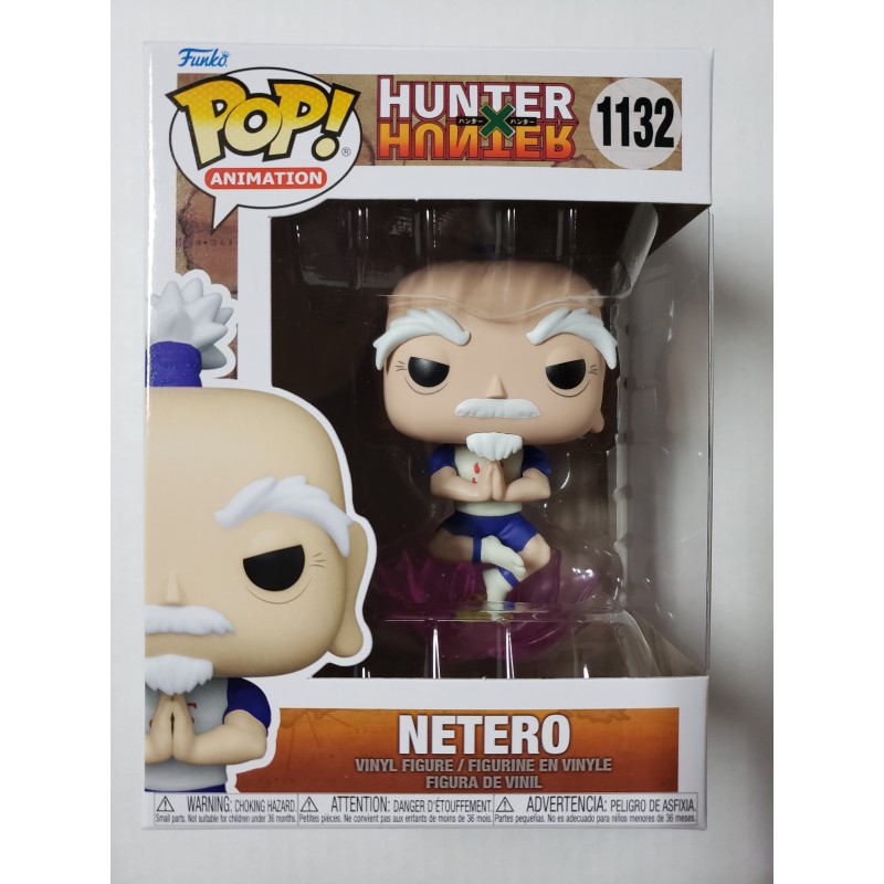 Hunter X Hunter 1132 Netero Funko Pop