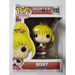 Hunter X Hunter 1133 Bisky Funko Pop