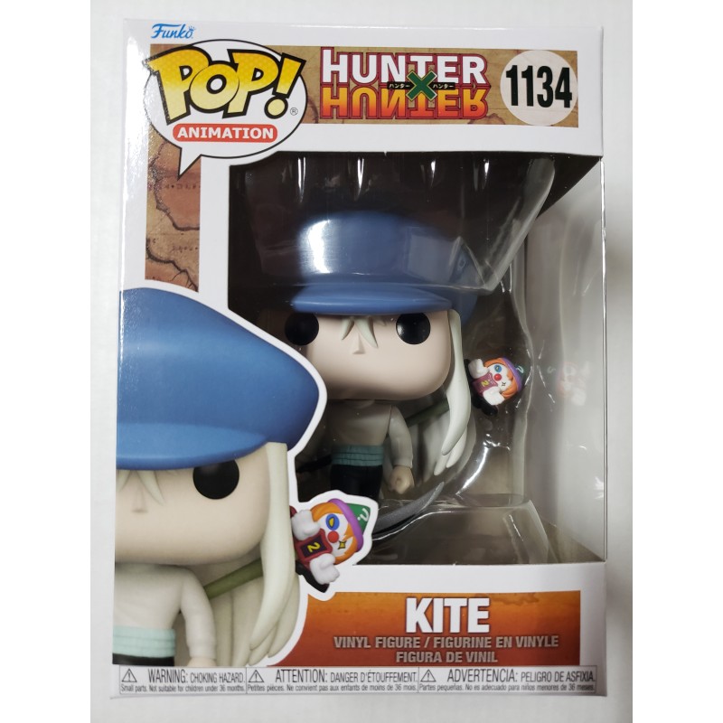 Hunter X Hunter 1134 Kite Funko Pop