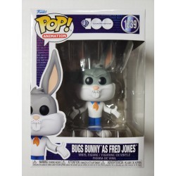 WB 100th 1239 Bugs Bunny as Fred Jones Funko Pop