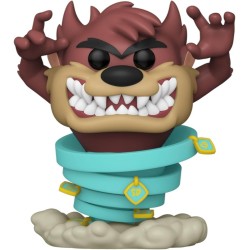 WB 100th 1242 Taz as Scooby-Doo Funko Pop