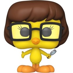 WB 100th 1243 Tweety Bird as Velma Dinkley Funko Pop