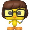 WB 100th 1243 Tweety Bird as Velma Dinkley Funko Pop