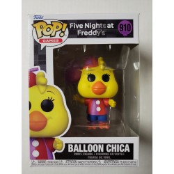 Five Nights at Freddy's 910 Balloon Chica Funko Pop