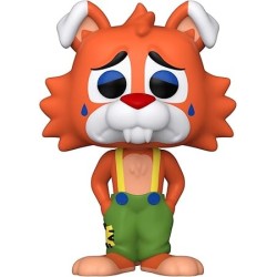 Five Nights at Freddy's 911 Circus Foxy Funko Pop