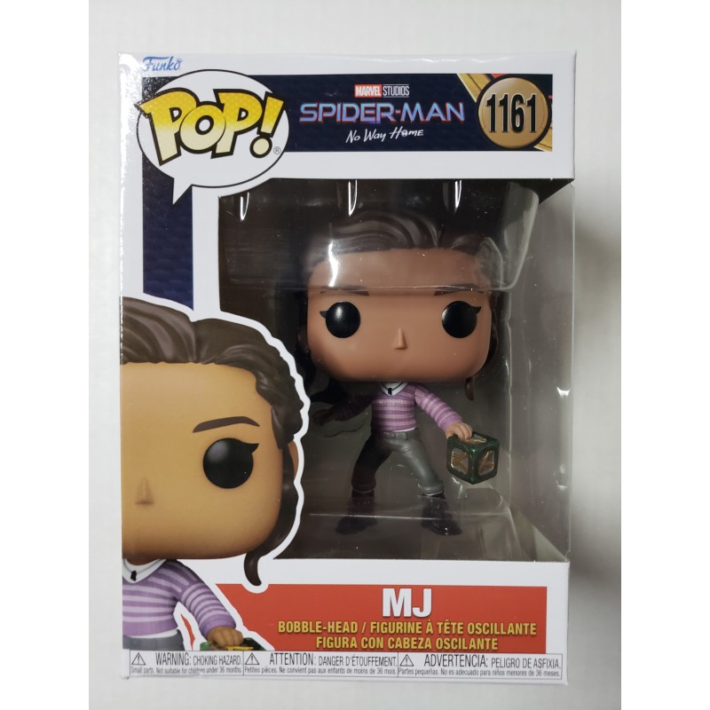 Marvel Spider-Man No Way Home 1161 MJ Funko Pop