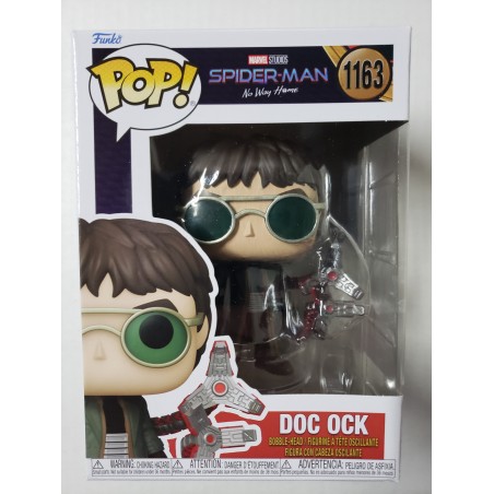 Marvel Spider-Man No Way Home 1163 Doc Ock Funko Pop