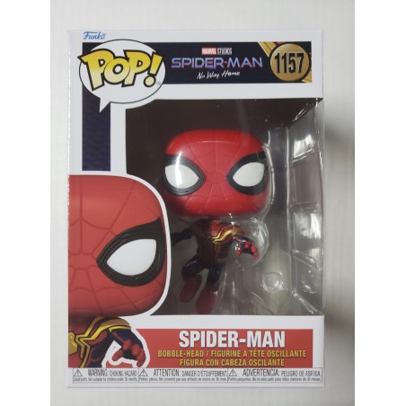 Marvel Spider-Man No Way Home 1157 Spider-Man Funko Pop