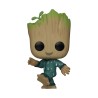 Marvel I Am Groot 1192 Groot In Onesie Funko Pop