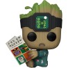 Marvel I Am Groot 1193 Groot In Onesie Funko Pop