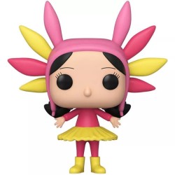 The Bob's Burgers Movie 1220 Louise Funko Pop