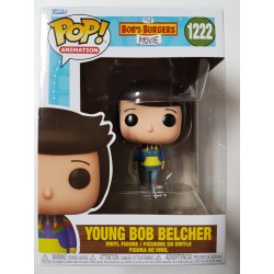 The Bob's Burgers Movie 1222 Young Bob Belcher Funko Pop