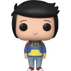 The Bob's Burgers Movie 1222 Young Bob Belcher Funko Pop