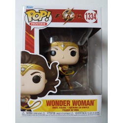 DC The Flash 1334 Wonder Woman Funko Pop