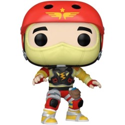 DC The Flash 1337 Barry Allen Funko Pop